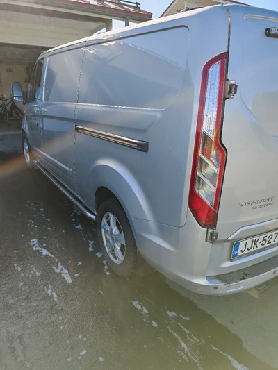 Ford Transit Custom Transit Custom 2.2 2014, kuva 3/10