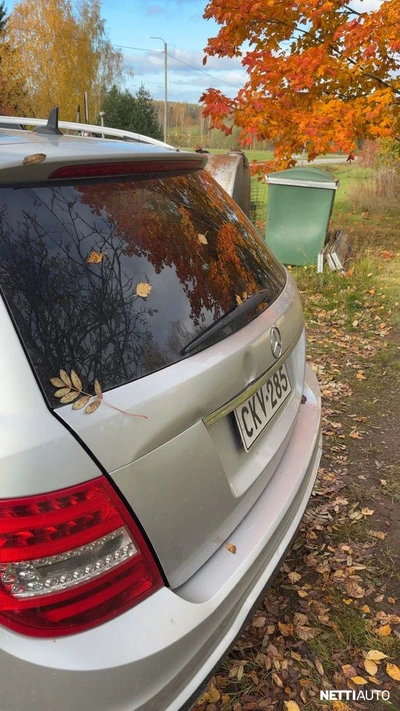 Mercedes-Benz C 250 AMG Sport+ 2012, kuva 6/6