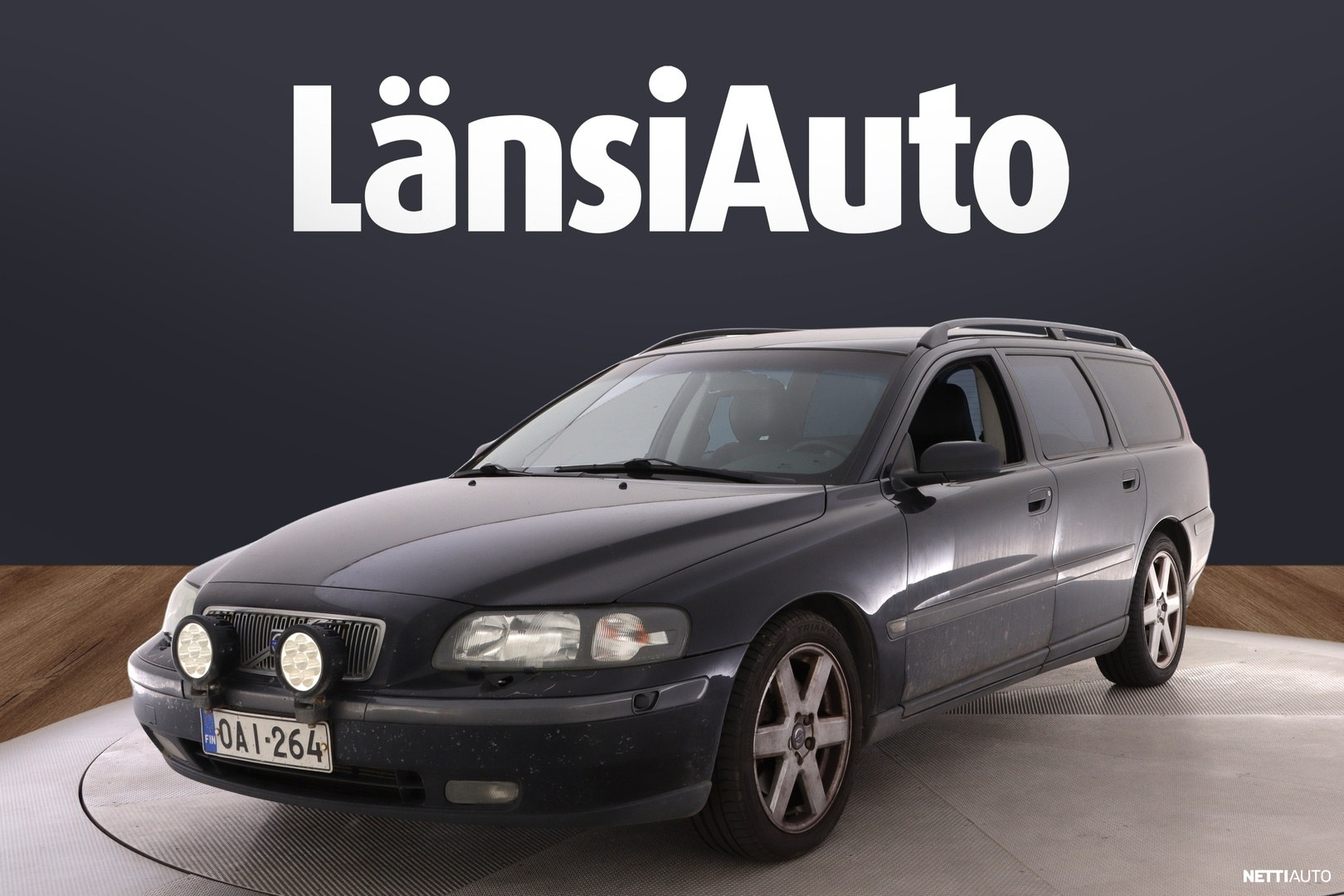 Volvo V70