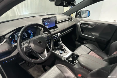 Suzuki Across 2020, kuva 5/29