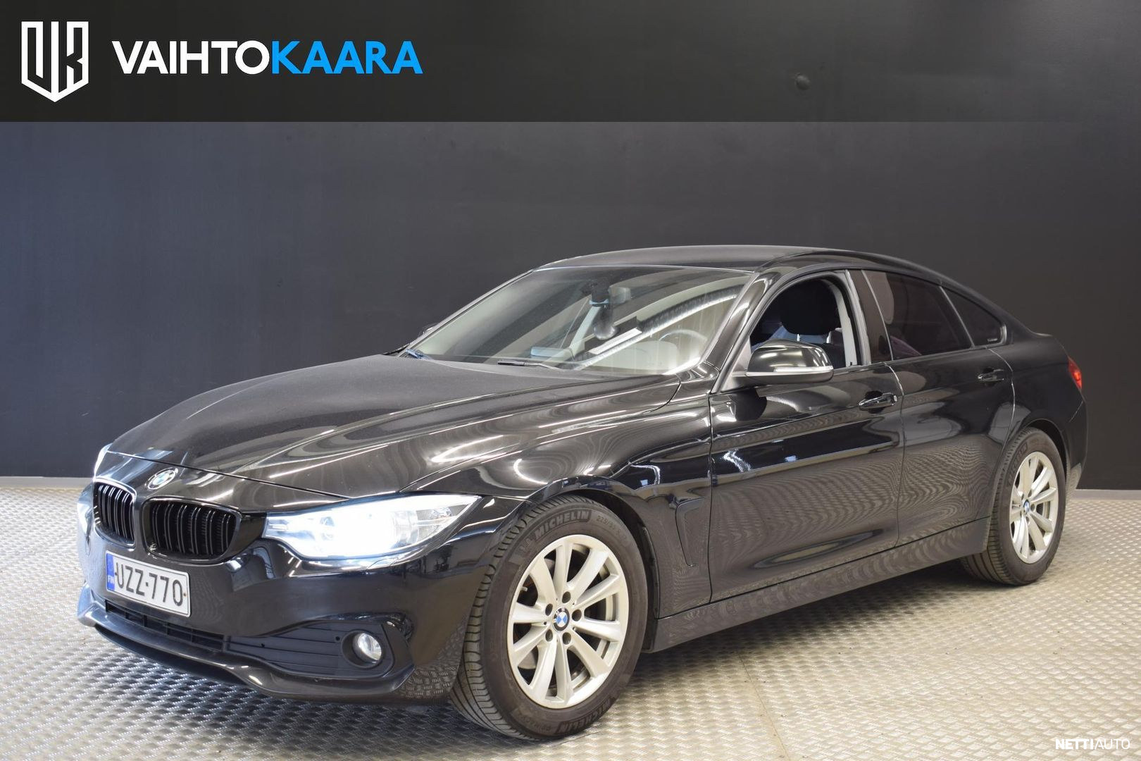 BMW 420