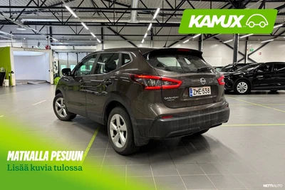 Nissan Qashqai 2019, photo 4/14