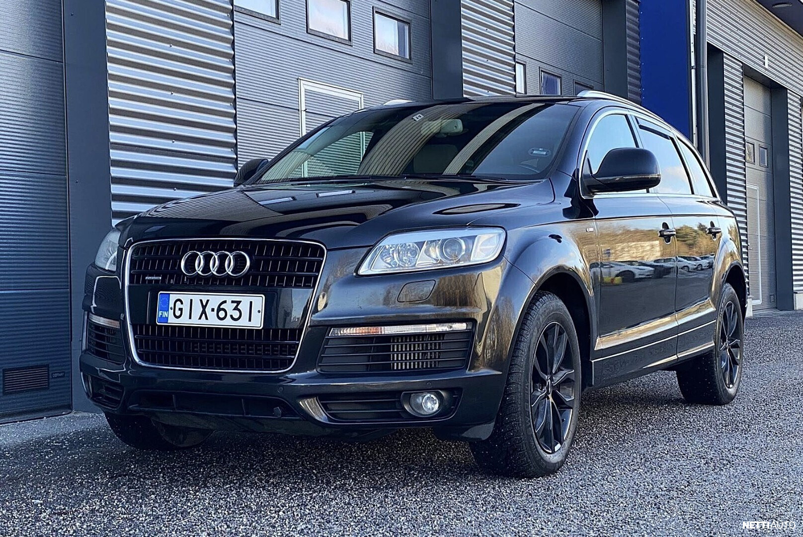 Audi Q7
