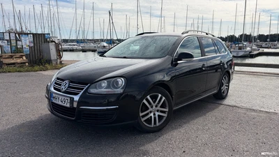 Volkswagen Golf 2008, photo 1/10