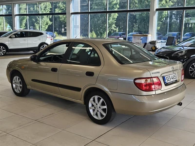 Nissan Almera 2003, photo 5/22