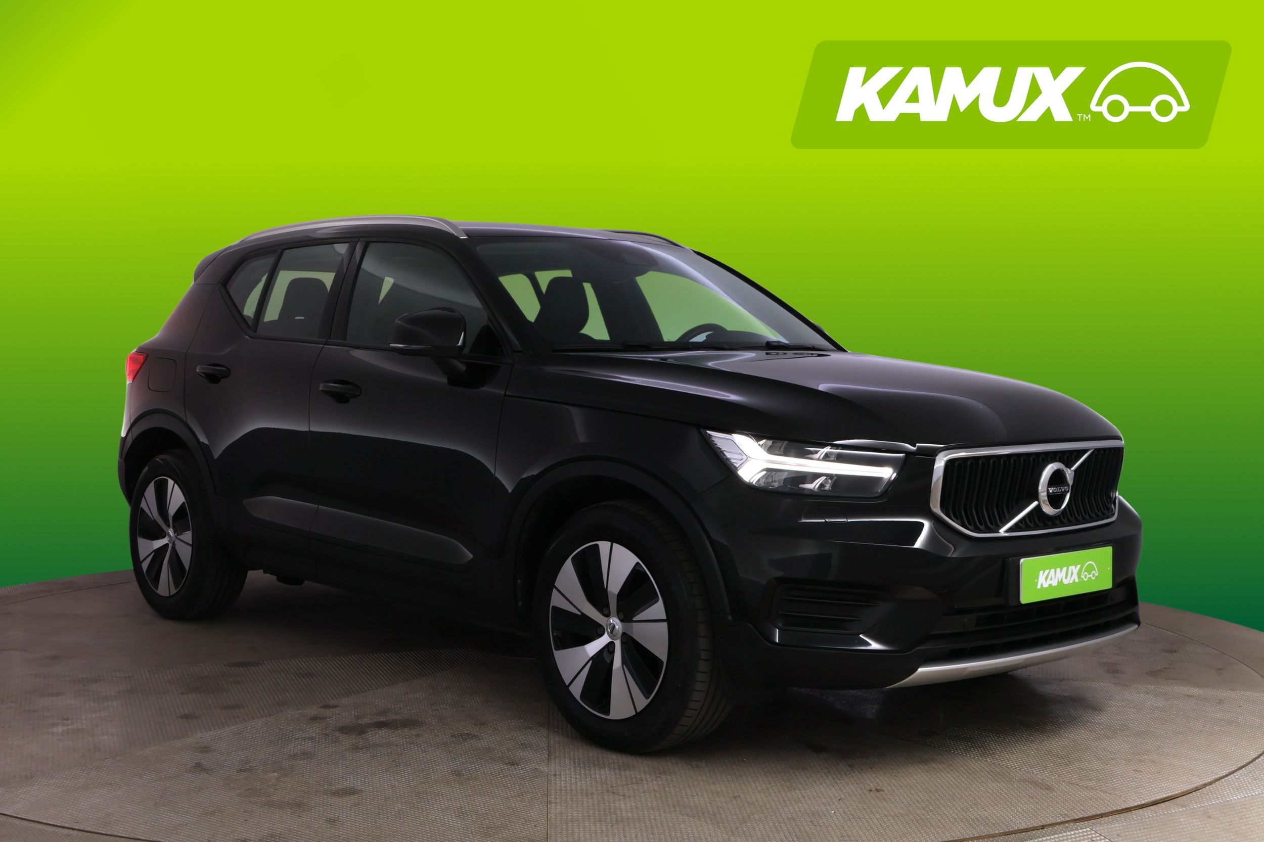 Volvo XC40 T4 AWD Business aut *MERKKIHUOLLETTU HARVINAINEN BENSIINI!*