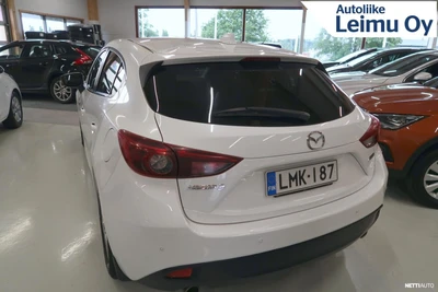 Mazda 3 2014, photo 5/16