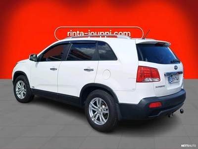 Kia Sorento 2,2 CRDi AWD EX A/T 7P 2011, photo 3/4
