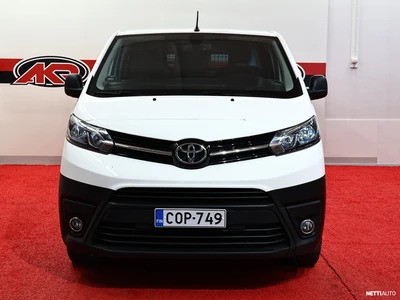 Toyota Proace 2020, photo 2/18