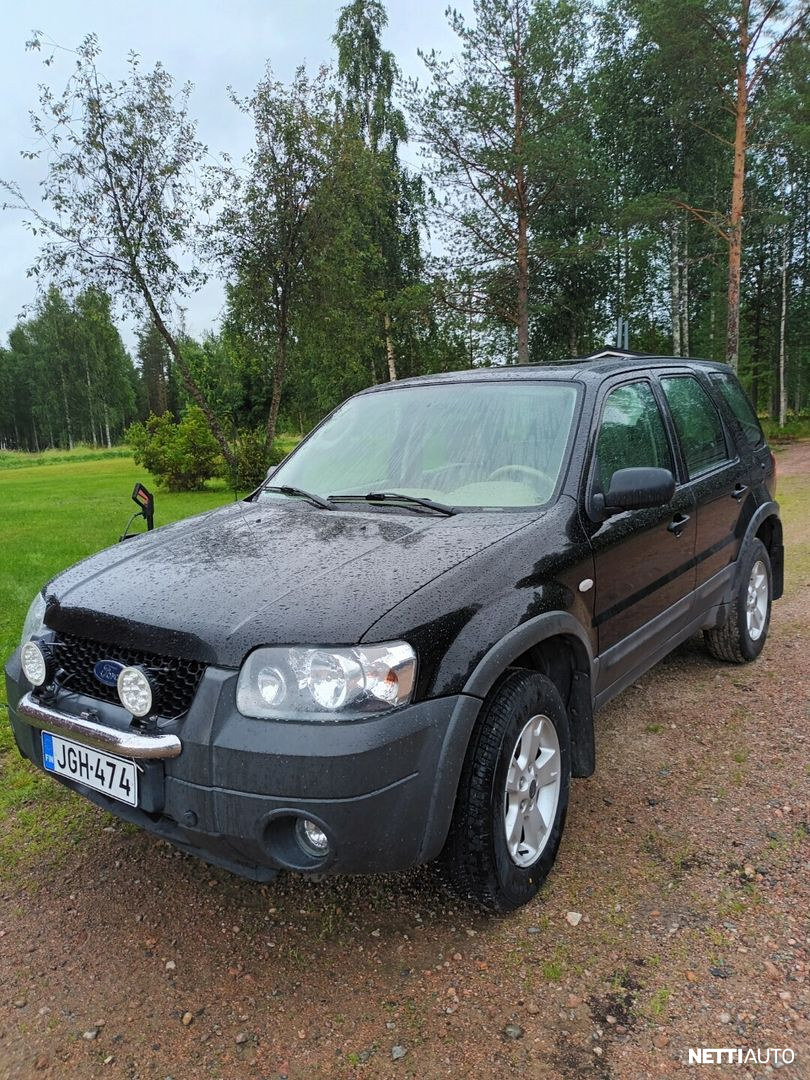 Ford Maverick 2006, photo 2/12