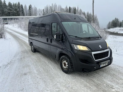 Peugeot Boxer 2019, photo 1/11