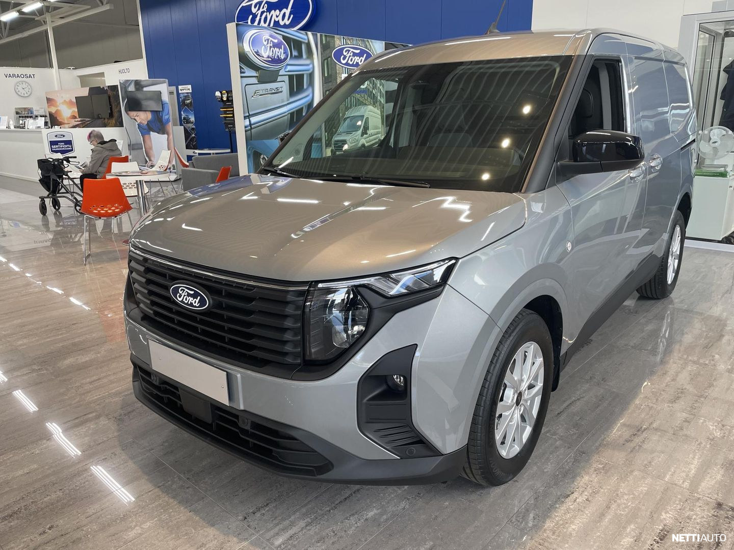 Ford Transit Courier