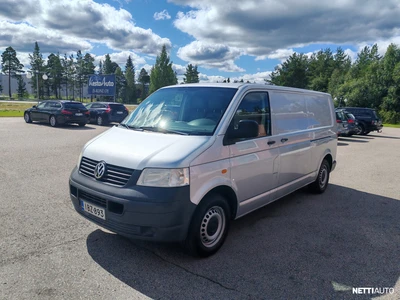 Volkswagen Transporter 2007, kuva 2/10