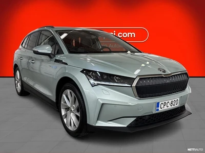 Skoda Enyaq 60 Launch Edition iV 2021, kuva 4/40