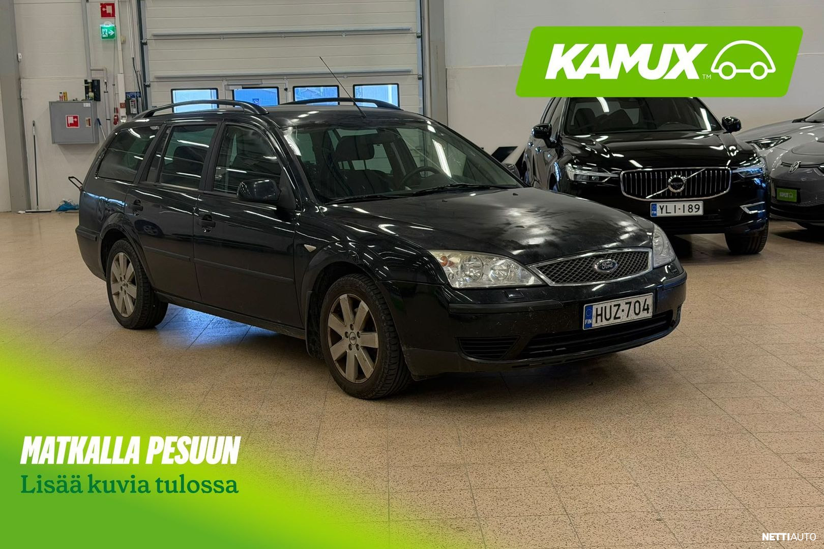 Ford Mondeo