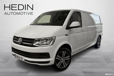 Volkswagen Transporter 2019, photo 1/31