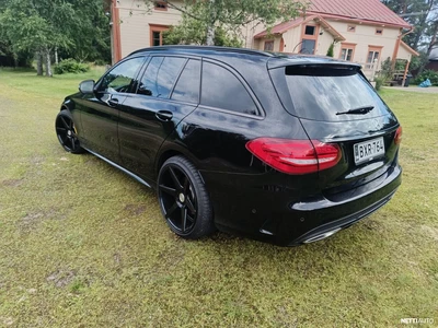 Mercedes-Benz C 2017, kuva 7/10