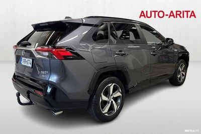 Toyota RAV4 Plug-In 2021, kuva 5/22
