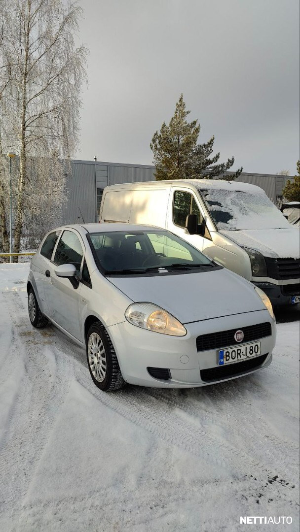 Fiat Grande Punto