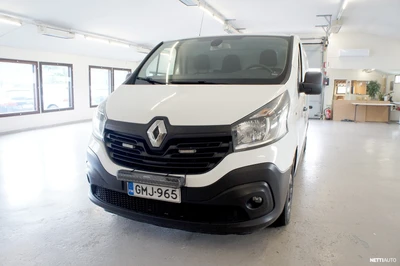 Renault Trafic 2017, photo 2/18