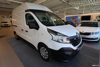 Renault Trafic 2018, photo 3/27