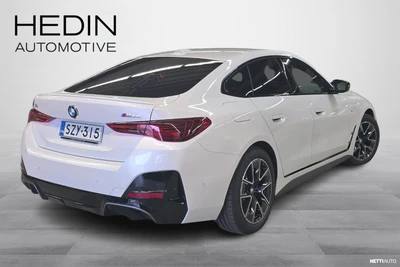 BMW i4 M60 2026, kuva 2/23