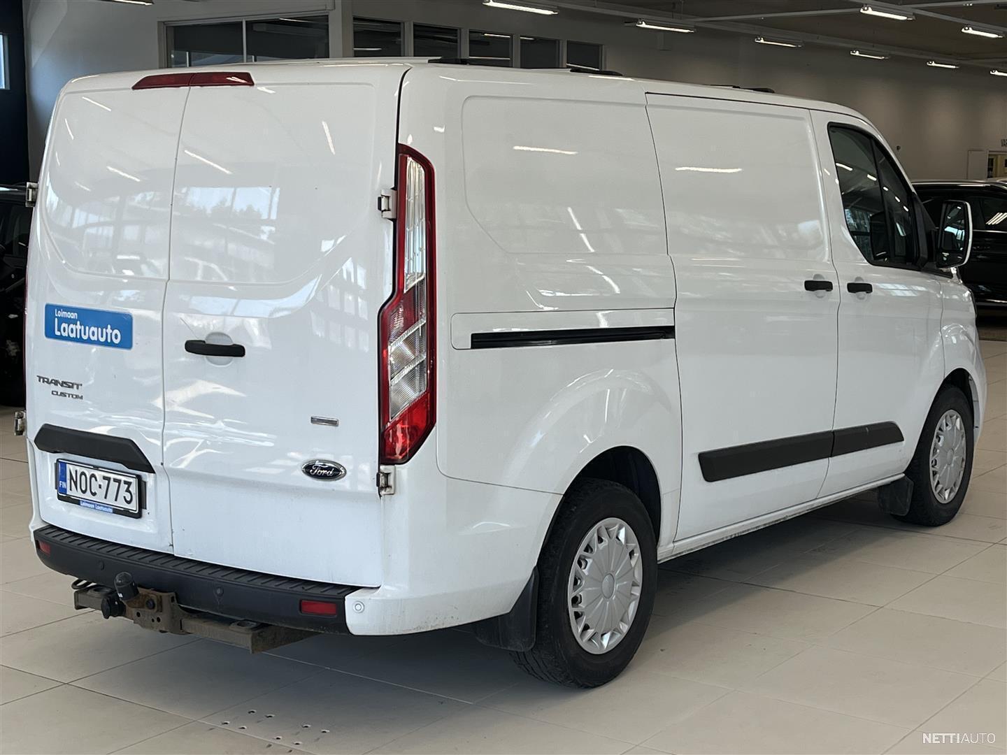 Ford Transit Custom 2018, photo 5/15
