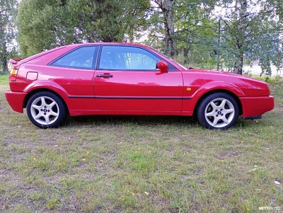 Volkswagen Corrado G60 - 531 1991, photo 2/3