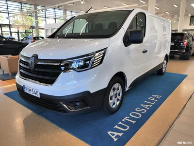 Renault Trafic 2025, photo 1/15