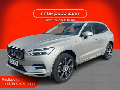 Volvo XC60 T8 AWD Inscription aut 2018, photo 1/4