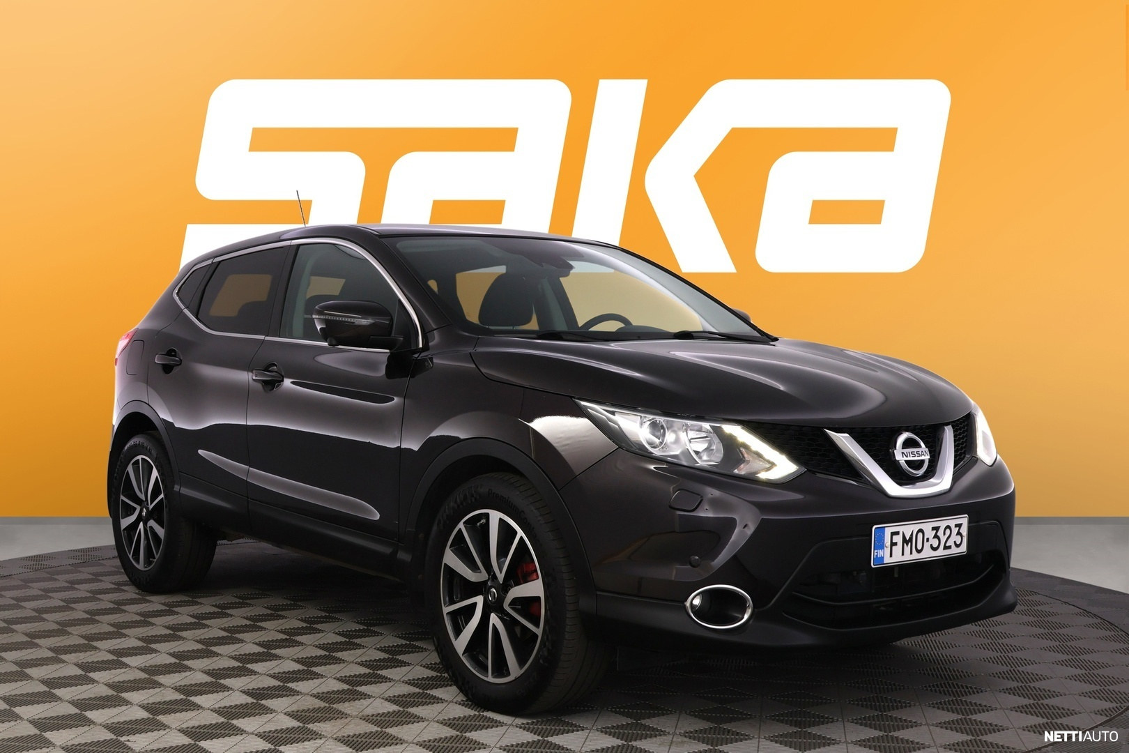 Nissan Qashqai DIG-T 115 Acenta 2WD Xtronic Connect