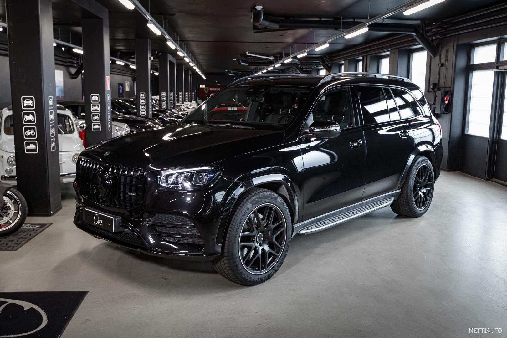 Mercedes-Benz GLS
