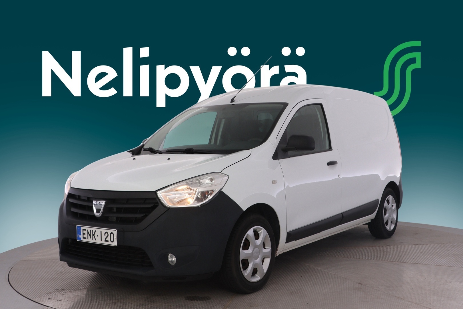 Dacia Dokker Van