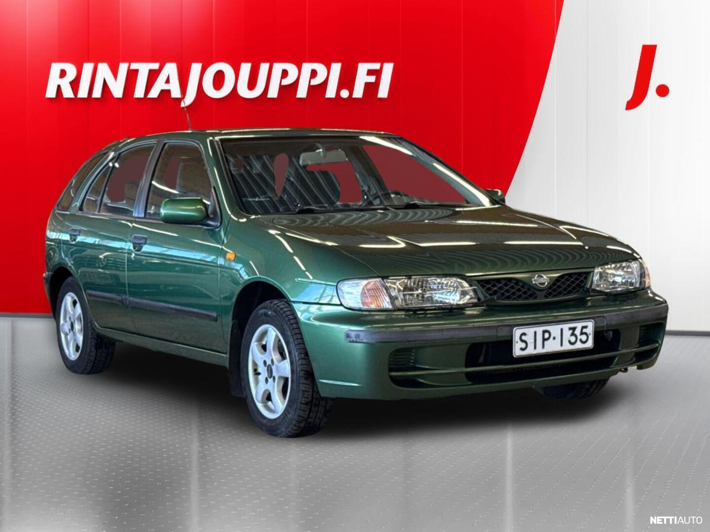 Nissan Almera