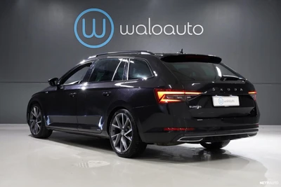 Skoda Superb SportLine 190hv 2,0TDI DSG 2019, kuva 3/29