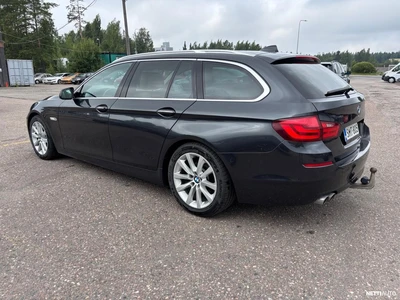 BMW 525 2011, kuva 5/18