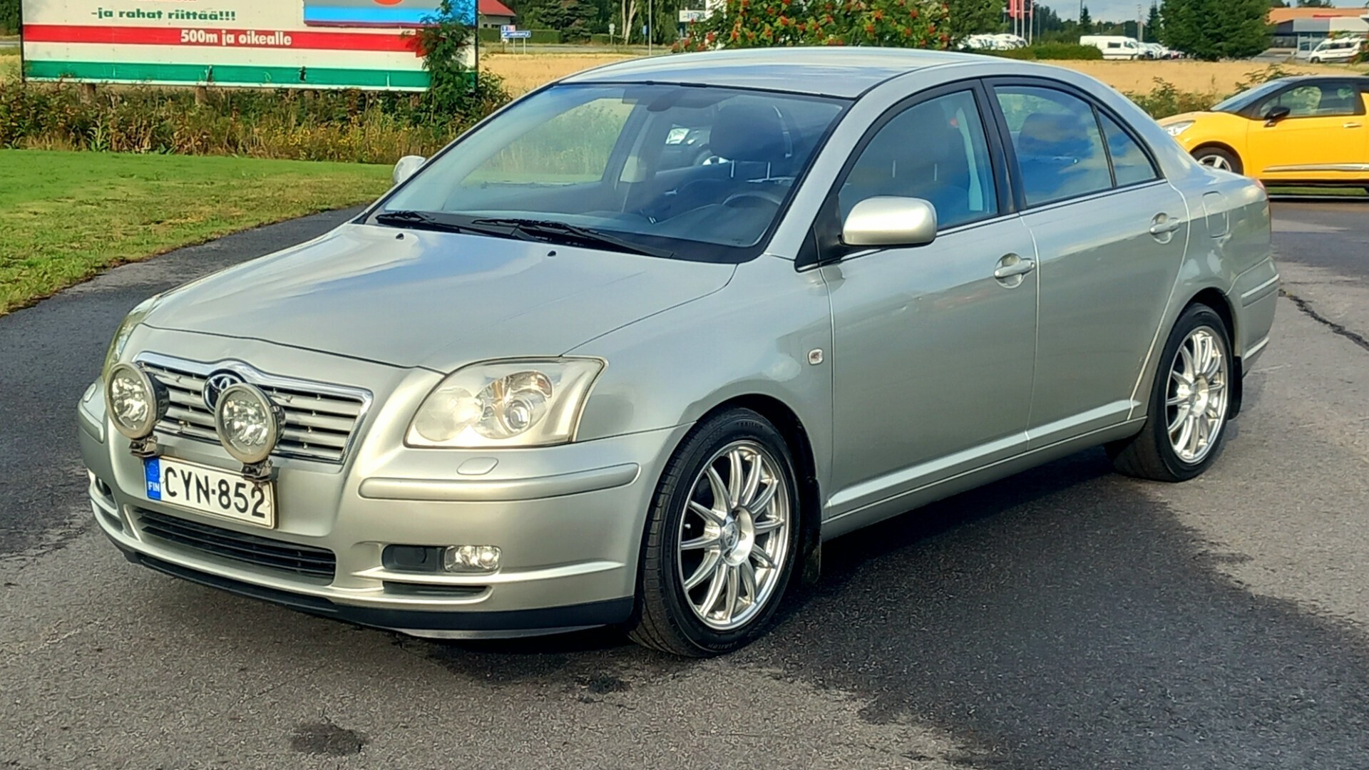 Toyota Avensis