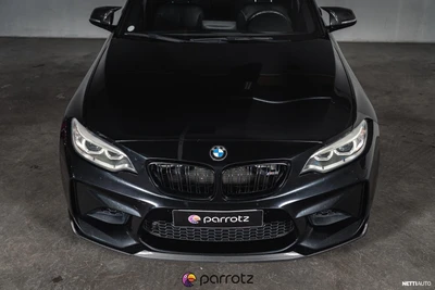 BMW M2 F87 Coupe M2 DCT A 2017, kuva 7/20