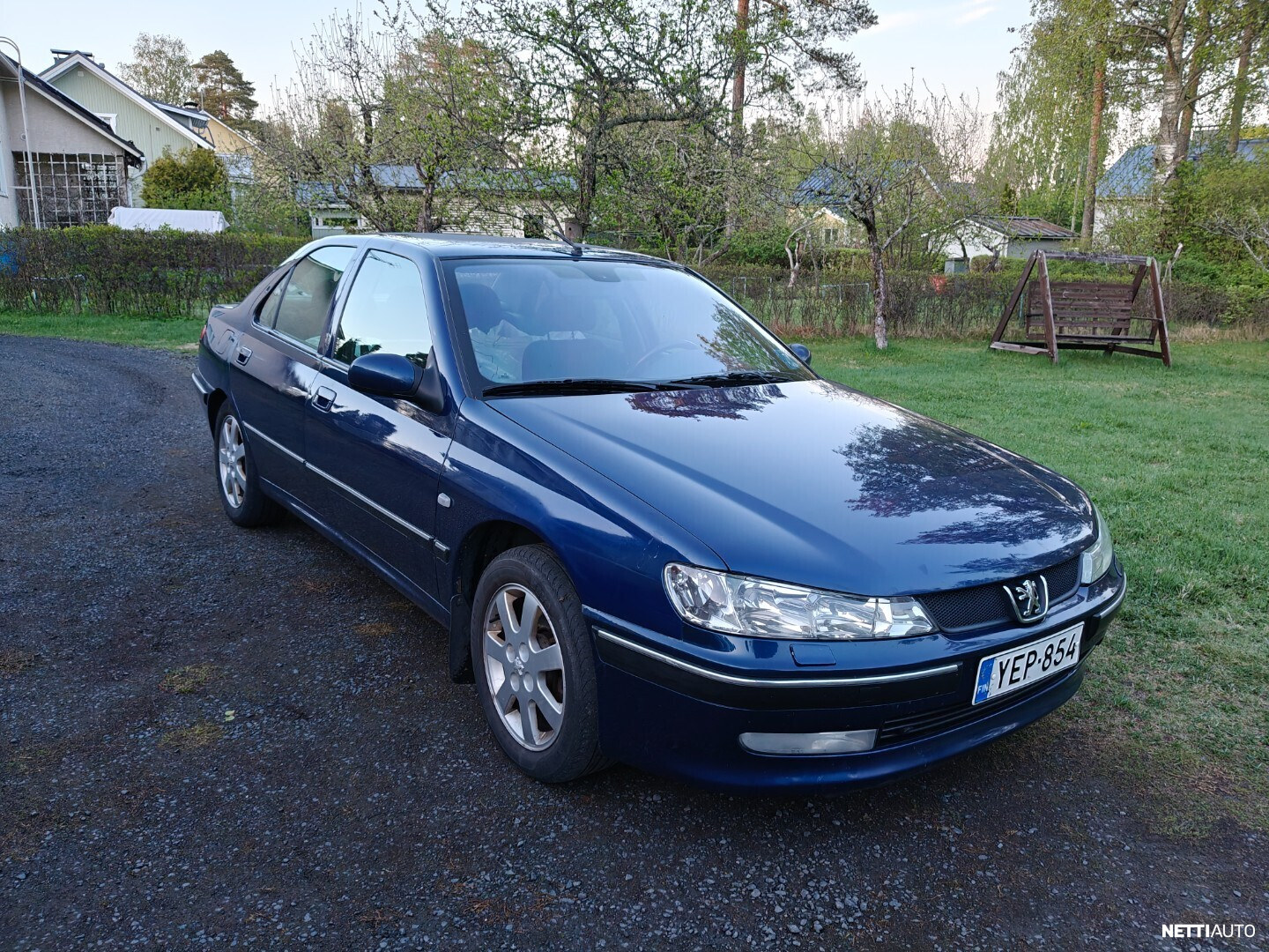 Peugeot 406