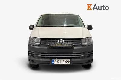Volkswagen Transporter 2017, photo 5/30