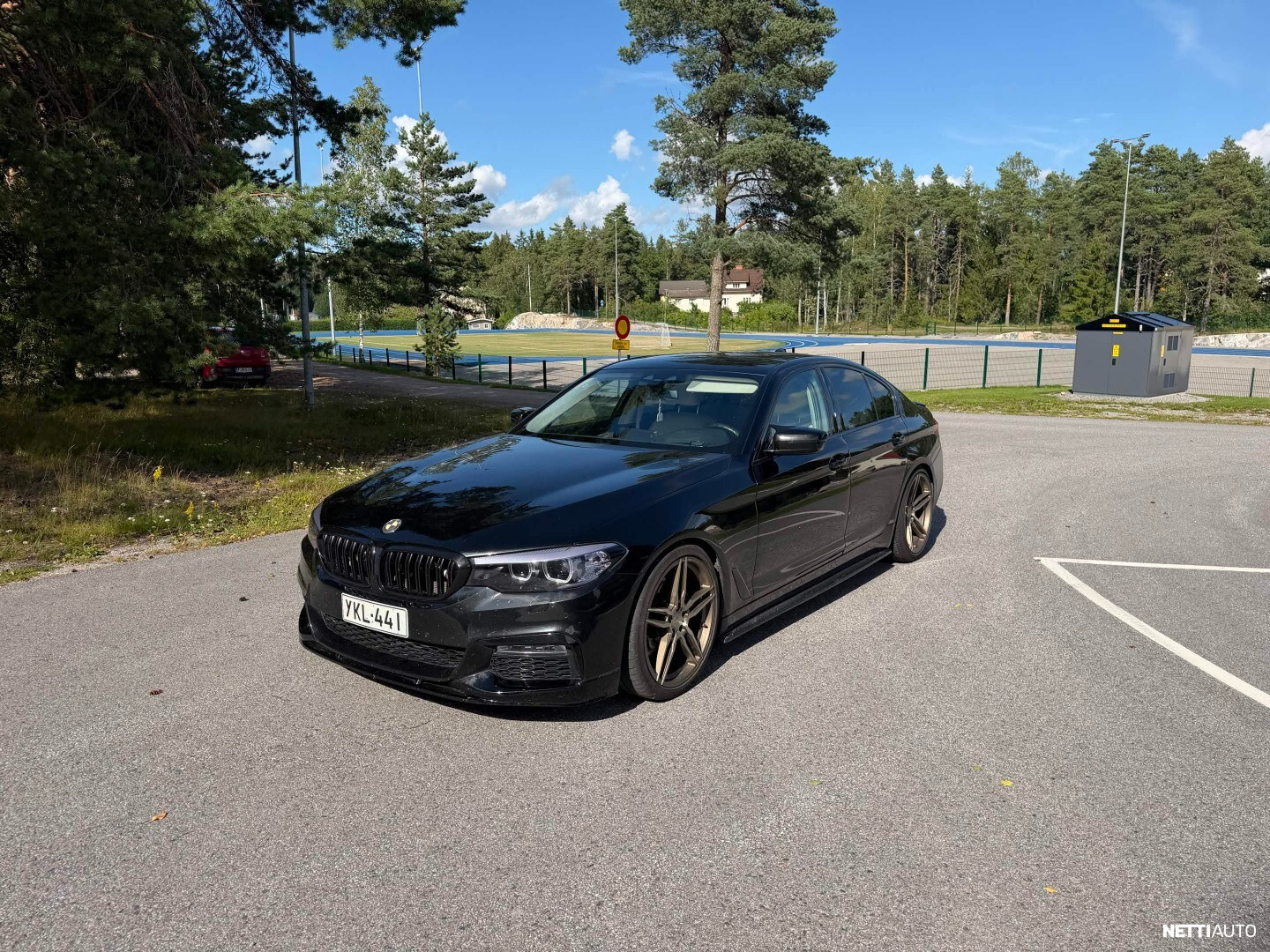 BMW 540