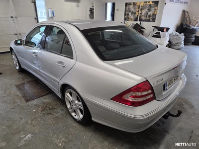Mercedes-Benz C 2007, kuva 3/10