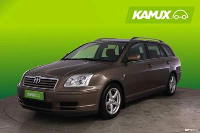 Toyota Avensis 5D STW 1.6 2004, kuva 6/34