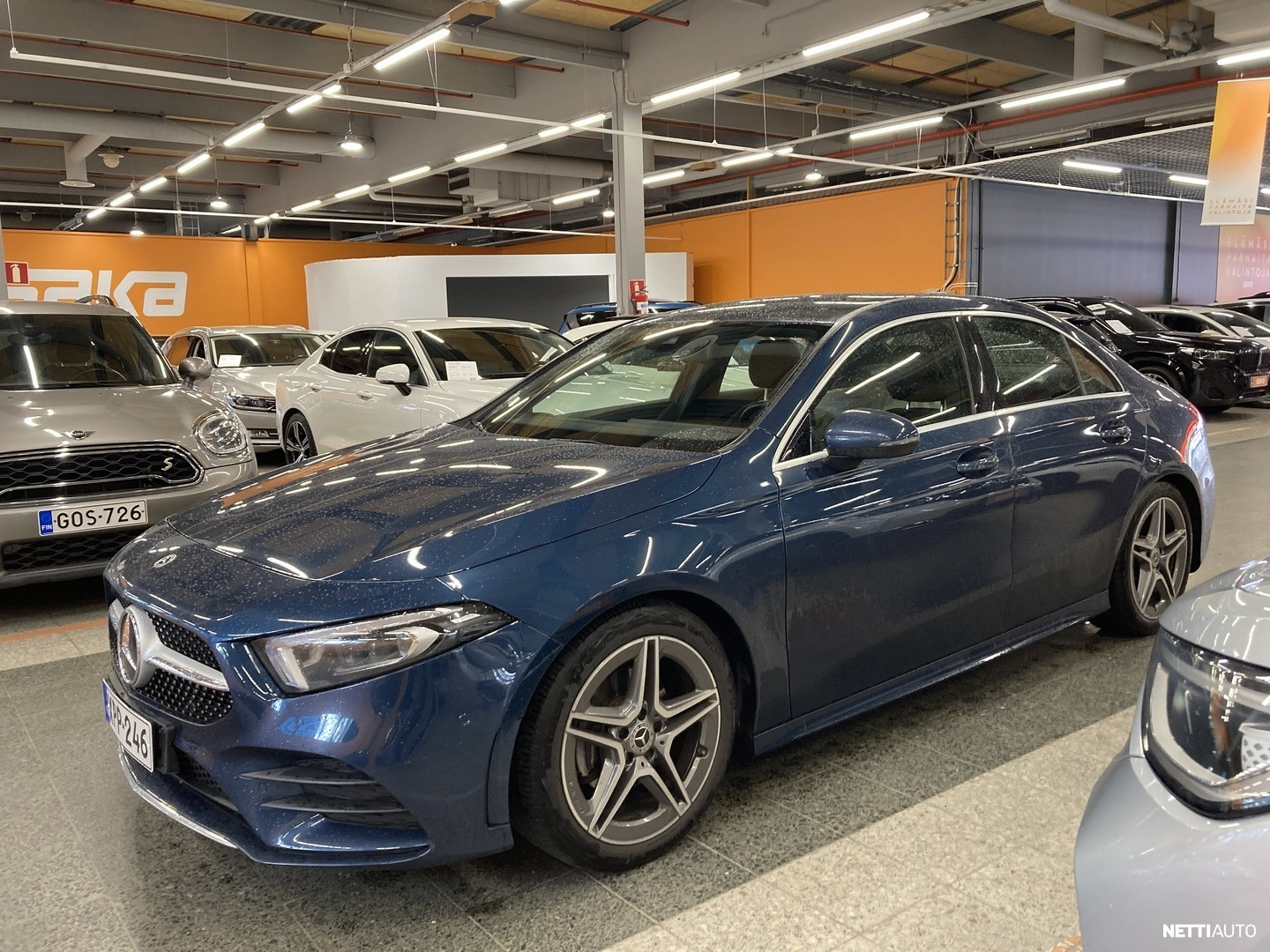 Mercedes-Benz A