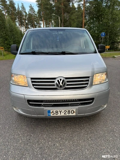 Volkswagen Transporter 2007, photo 6/16
