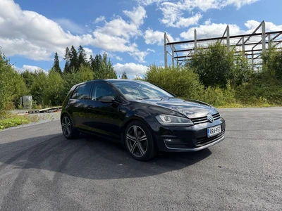 Volkswagen Golf 2013, kuva 2/11