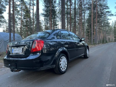 Chevrolet Nubira 2007, kuva 6/12