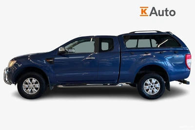 Ford Ranger 2012, photo 5/22