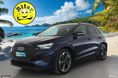 Audi Q4 e-tron 45 e-tron quattro 2023, photo 1/38