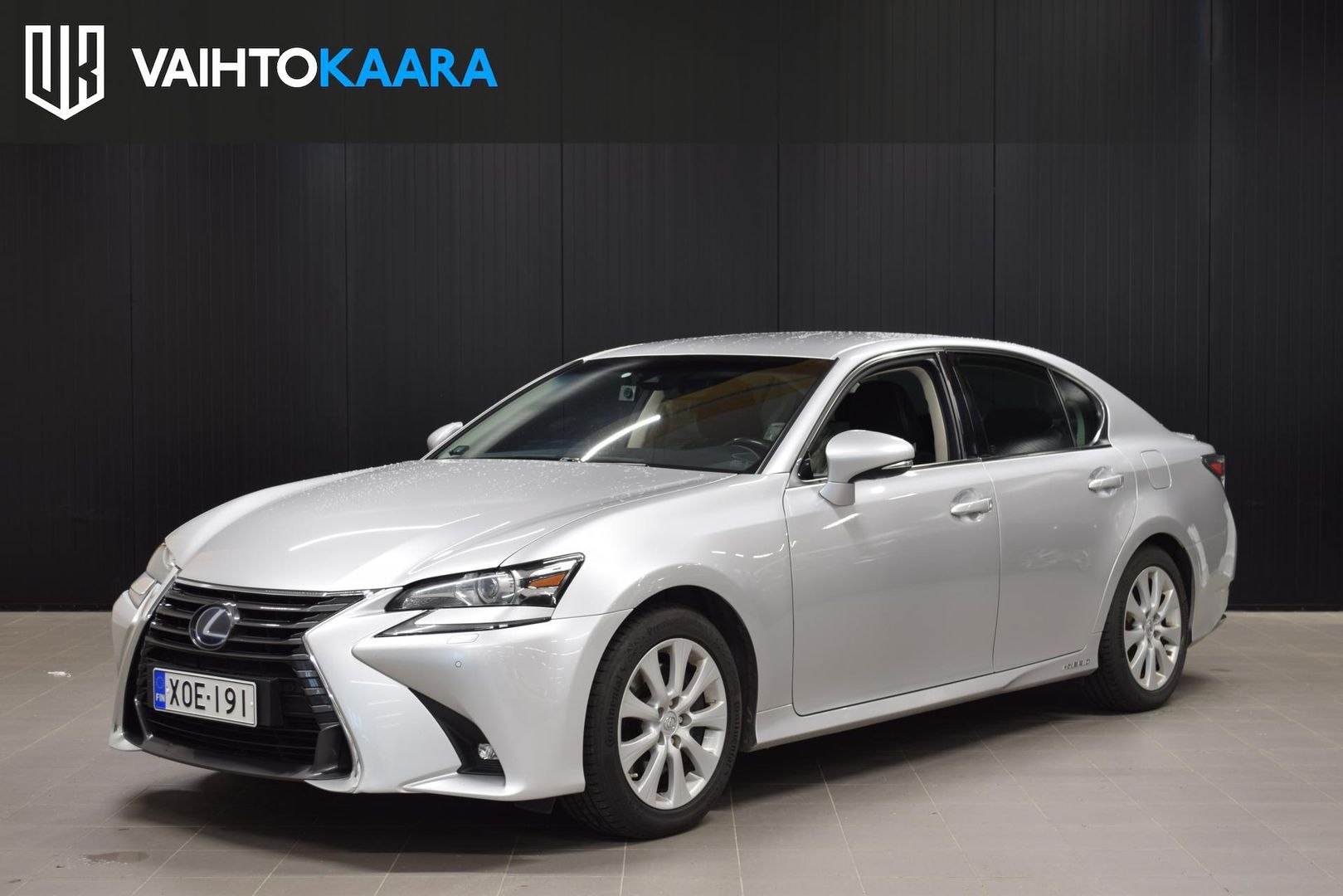 Lexus GS